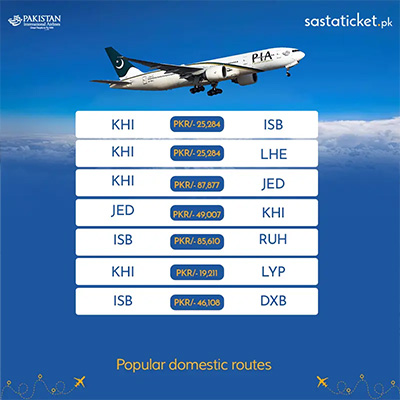 Pakistan Internation Airline Reservation System