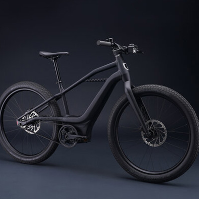 Serial 1 eBikes Power by Harley-Davidson