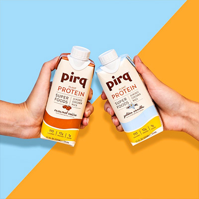 Pirq Protein Drink