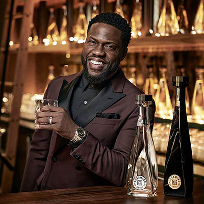 Gran Coramino | Kevin Hart’s Tequila